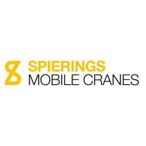 SPONSOR - Brons - Spierings Mobile Cranes - Heerlijk-heesch