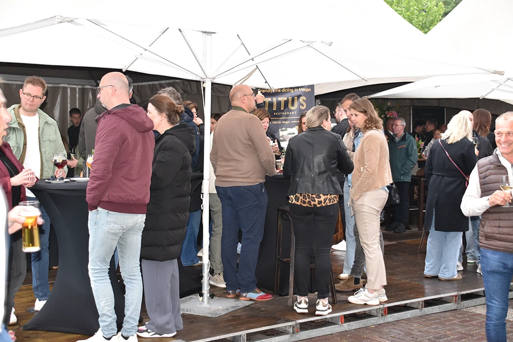 Impressie Heerlijk Heesch 2025 | zaterdag 24 mei 2025