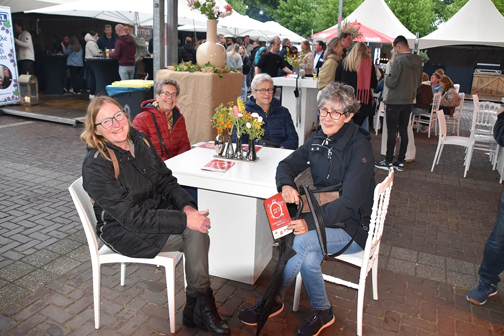 Impressie Heerlijk Heesch 2025 | zaterdag 24 mei 2025