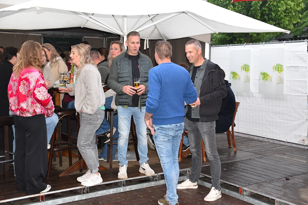 Impressie Heerlijk Heesch 2025 | zaterdag 24 mei 2025