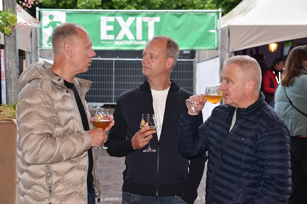 Impressie Heerlijk Heesch 2025 | zaterdag 24 mei 2025