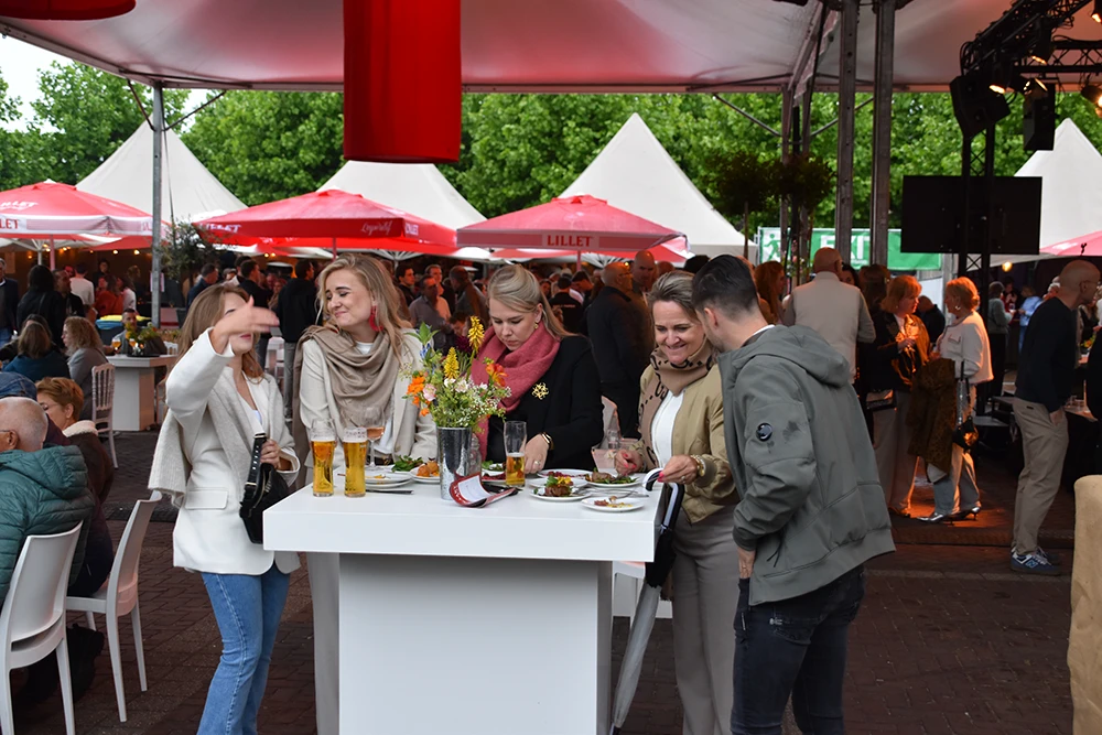 Impressie Heerlijk Heesch 2025 | zaterdag 24 mei 2025