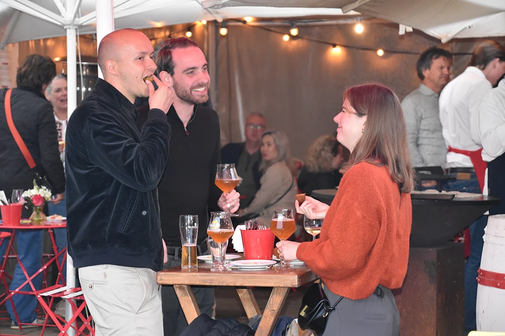Impressie Heerlijk Heesch 2025 | zaterdag 24 mei 2025