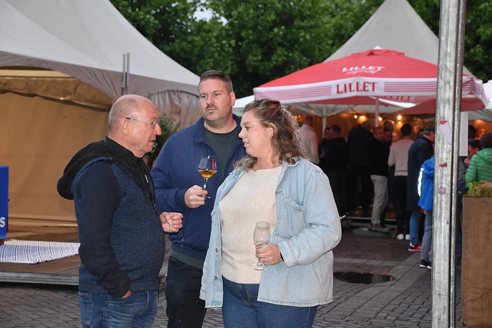 Impressie Heerlijk Heesch 2025 | zaterdag 24 mei 2025