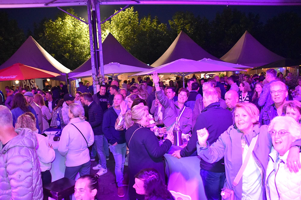 Impressie Heerlijk Heesch 2025 | zaterdag 24 mei 2025