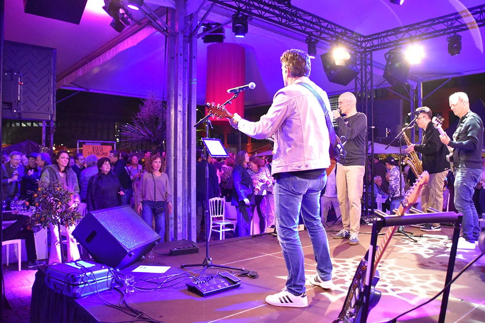 Impressie Heerlijk Heesch 2025 | zaterdag 24 mei 2025