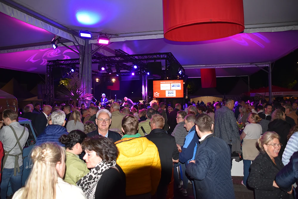 Impressie Heerlijk Heesch 2025 | zaterdag 24 mei 2025