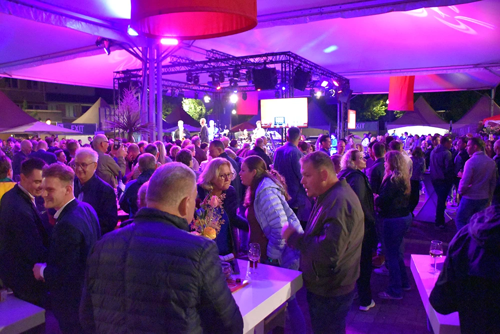 Impressie Heerlijk Heesch 2025 | zaterdag 24 mei 2025