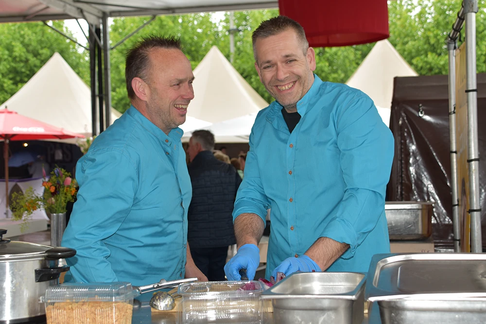 Impressie Heerlijk Heesch 2025 | zaterdag 24 mei 2025