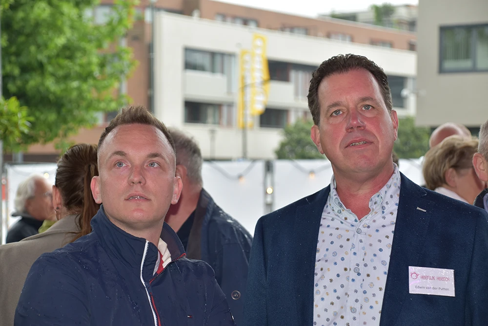 Impressie Heerlijk Heesch 2025 | zaterdag 24 mei 2025