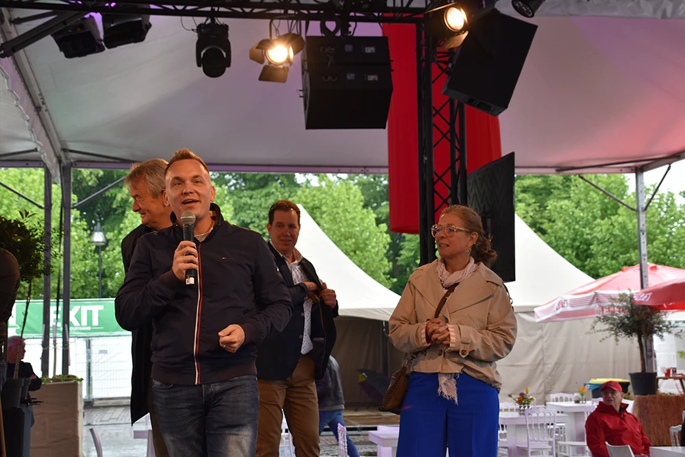 Impressie Heerlijk Heesch 2025 | zaterdag 24 mei 2025