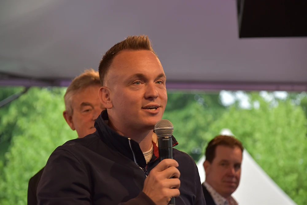 Impressie Heerlijk Heesch 2025 | zaterdag 24 mei 2025