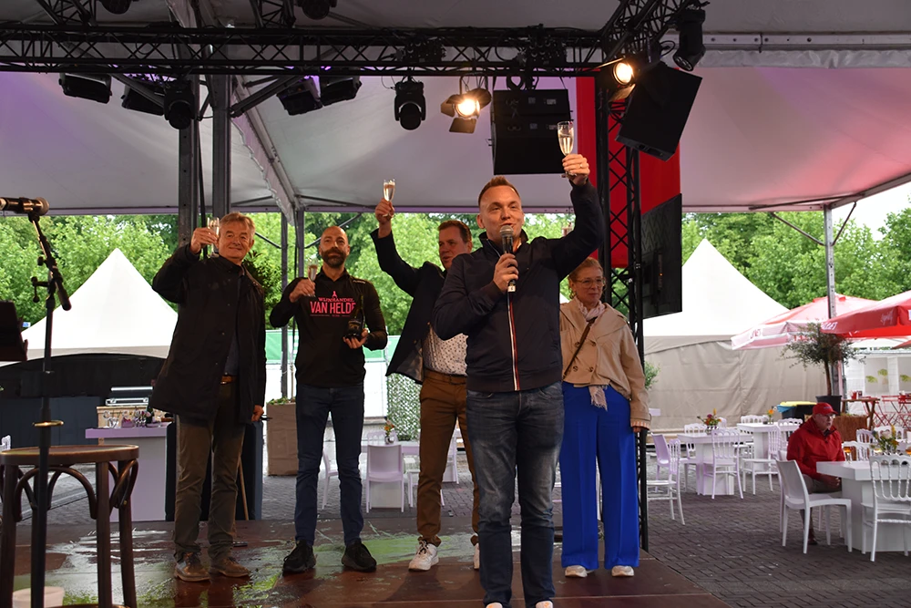 Impressie Heerlijk Heesch 2025 | zaterdag 24 mei 2025