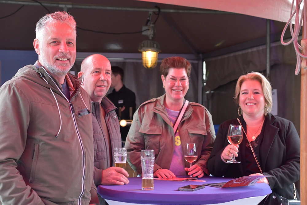 Impressie Heerlijk Heesch 2025 | zaterdag 24 mei 2025