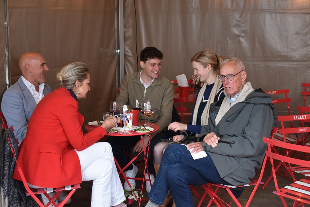 Impressie Heerlijk Heesch 2025 | zaterdag 24 mei 2025