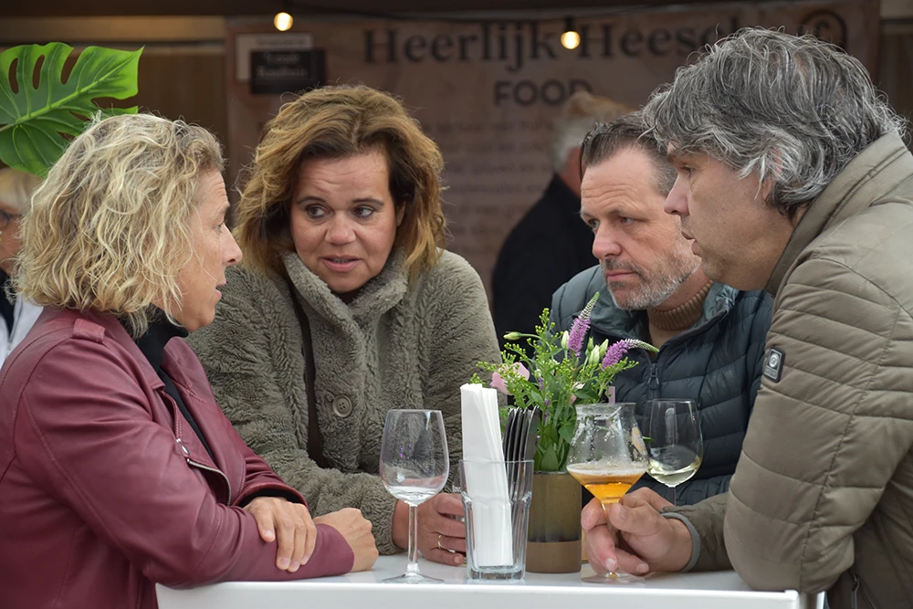 Impressie Heerlijk Heesch 2025 | zaterdag 24 mei 2025