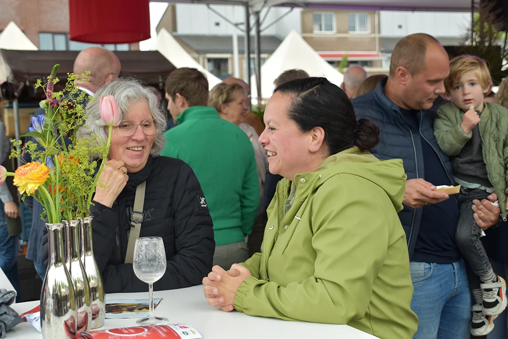 Impressie Heerlijk Heesch 2025 | zaterdag 24 mei 2025
