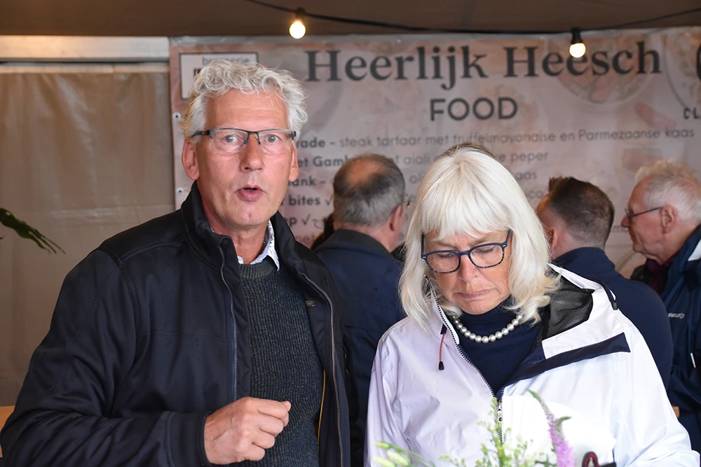 Impressie Heerlijk Heesch 2025 | zaterdag 24 mei 2025
