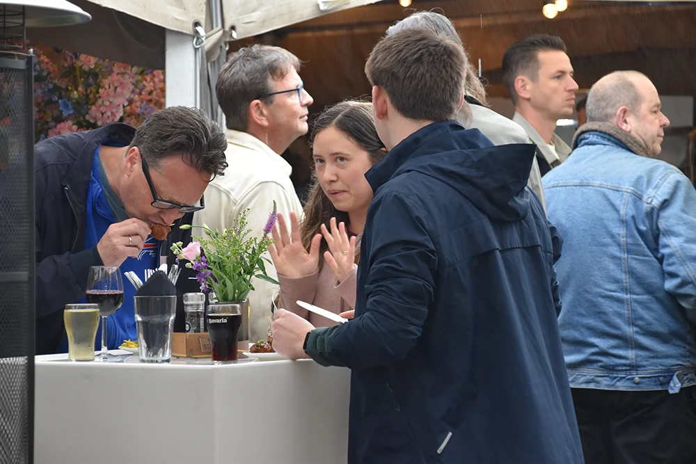 Impressie Heerlijk Heesch 2025 | zaterdag 24 mei 2025
