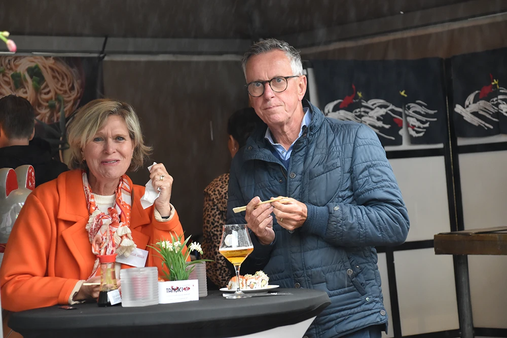 Impressie Heerlijk Heesch 2025 | zaterdag 24 mei 2025
