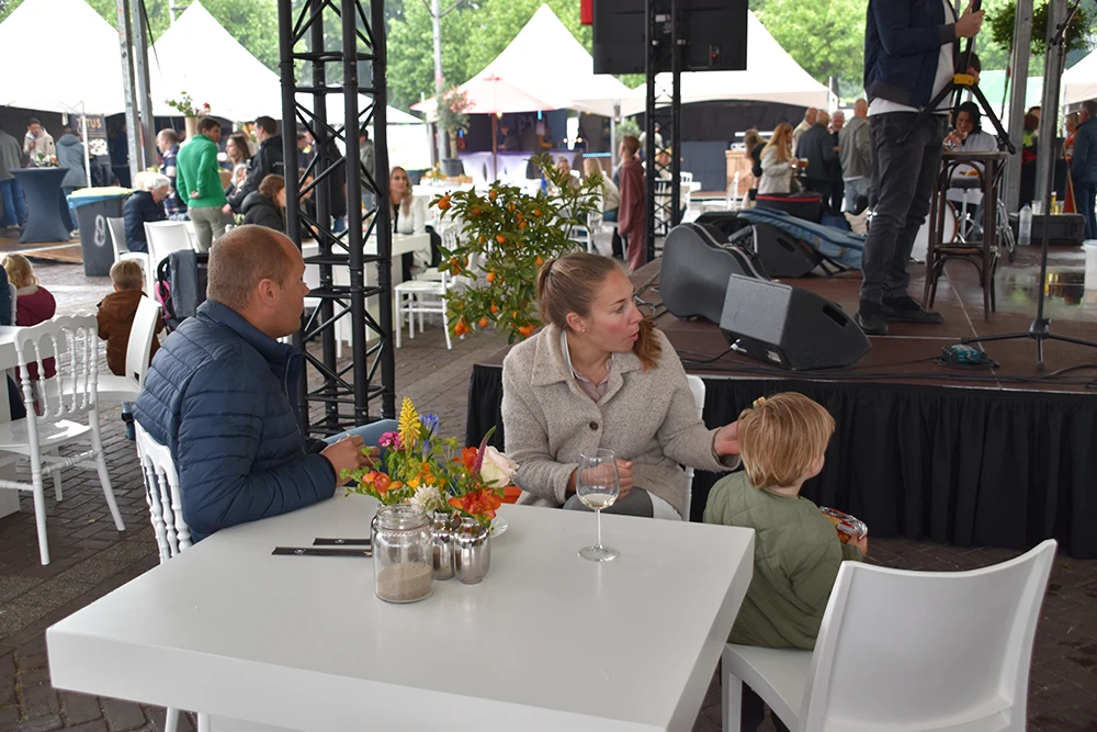 Impressie Heerlijk Heesch 2025 | zaterdag 24 mei 2025