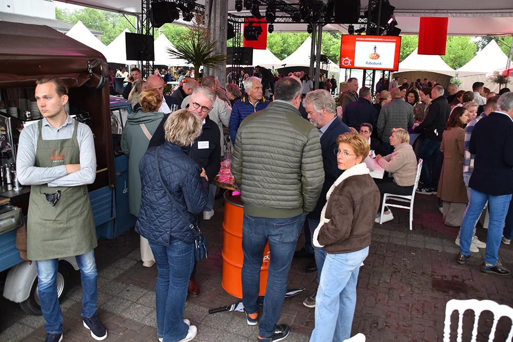 Impressie Heerlijk Heesch 2025 | zaterdag 24 mei 2025
