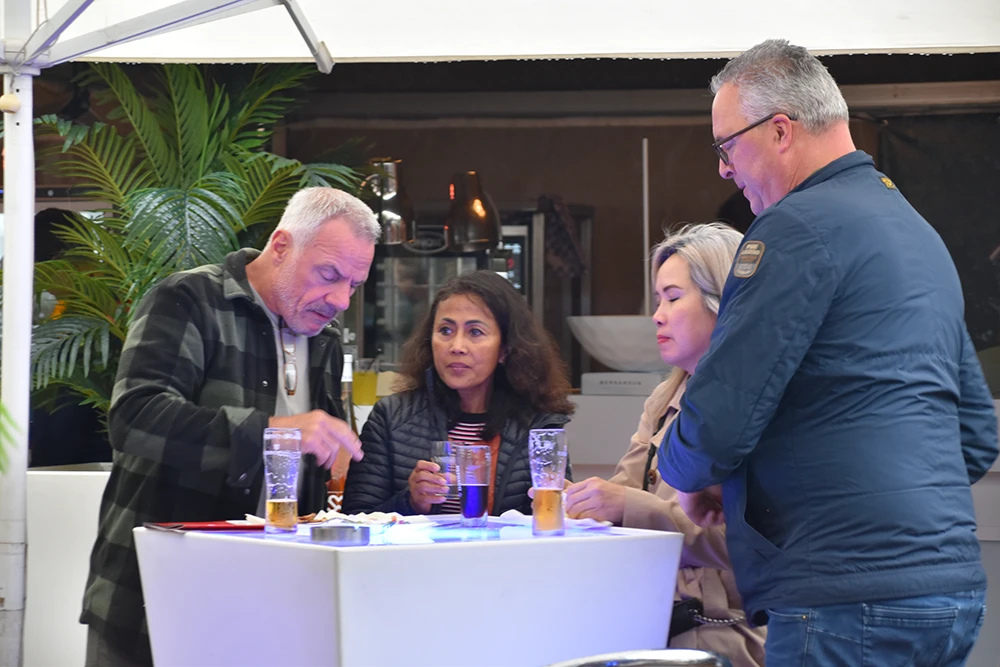 Impressie Heerlijk Heesch 2025 | zaterdag 24 mei 2025