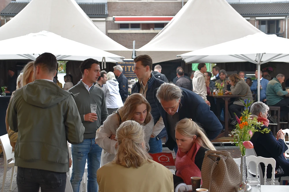 Impressie Heerlijk Heesch 2025 | zaterdag 24 mei 2025