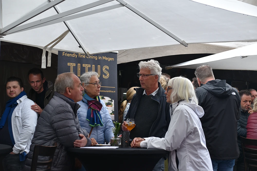 Impressie Heerlijk Heesch 2025 | zaterdag 24 mei 2025