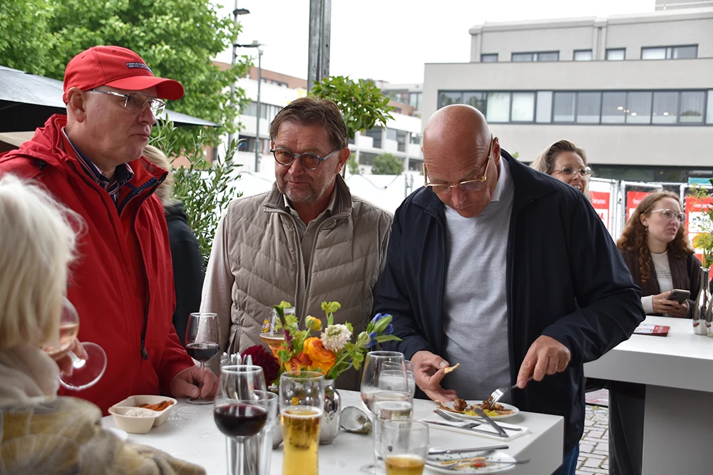 Impressie Heerlijk Heesch 2025 | zaterdag 24 mei 2025
