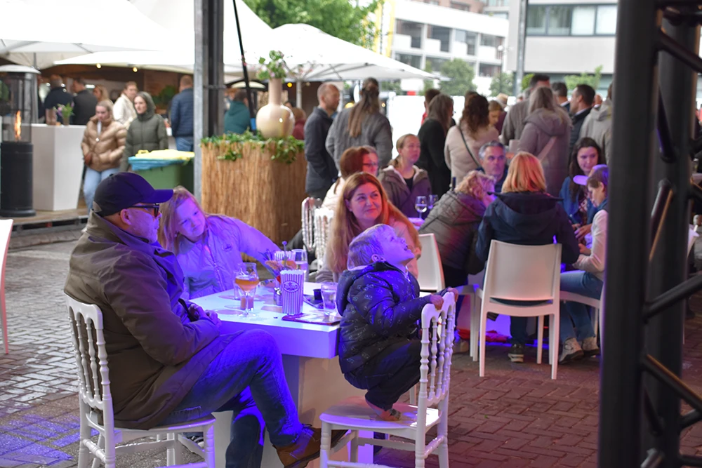 Impressie Heerlijk Heesch 2025 | zaterdag 24 mei 2025