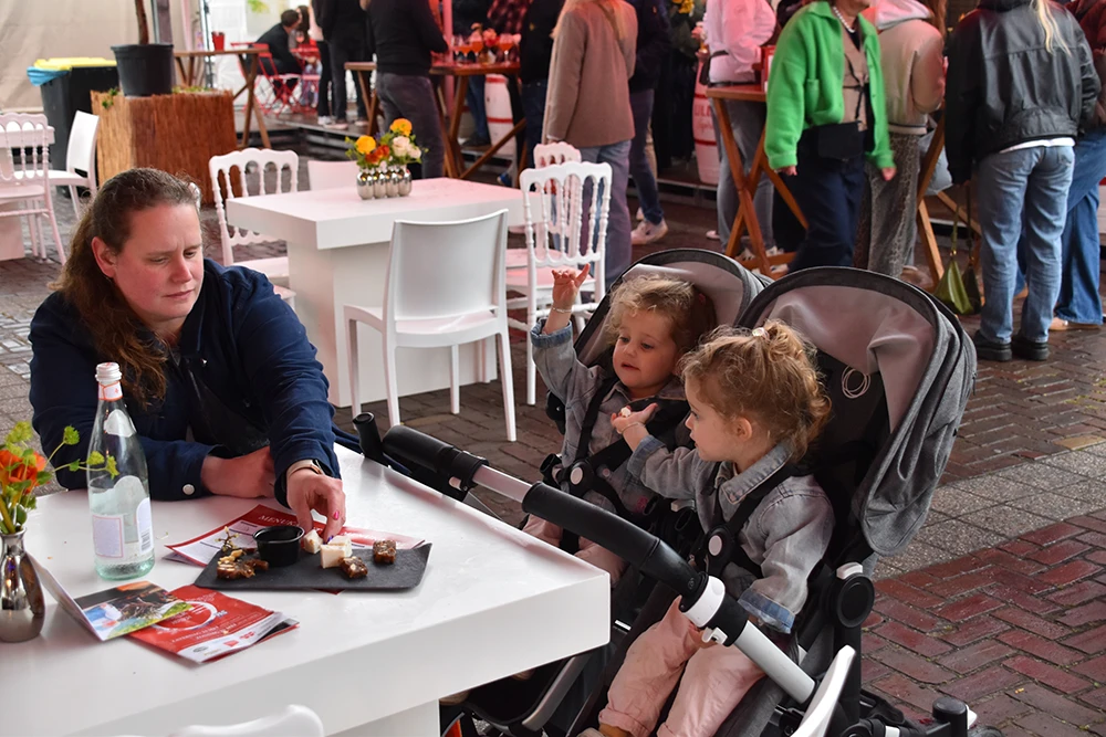 Impressie Heerlijk Heesch 2025 | zaterdag 24 mei 2025