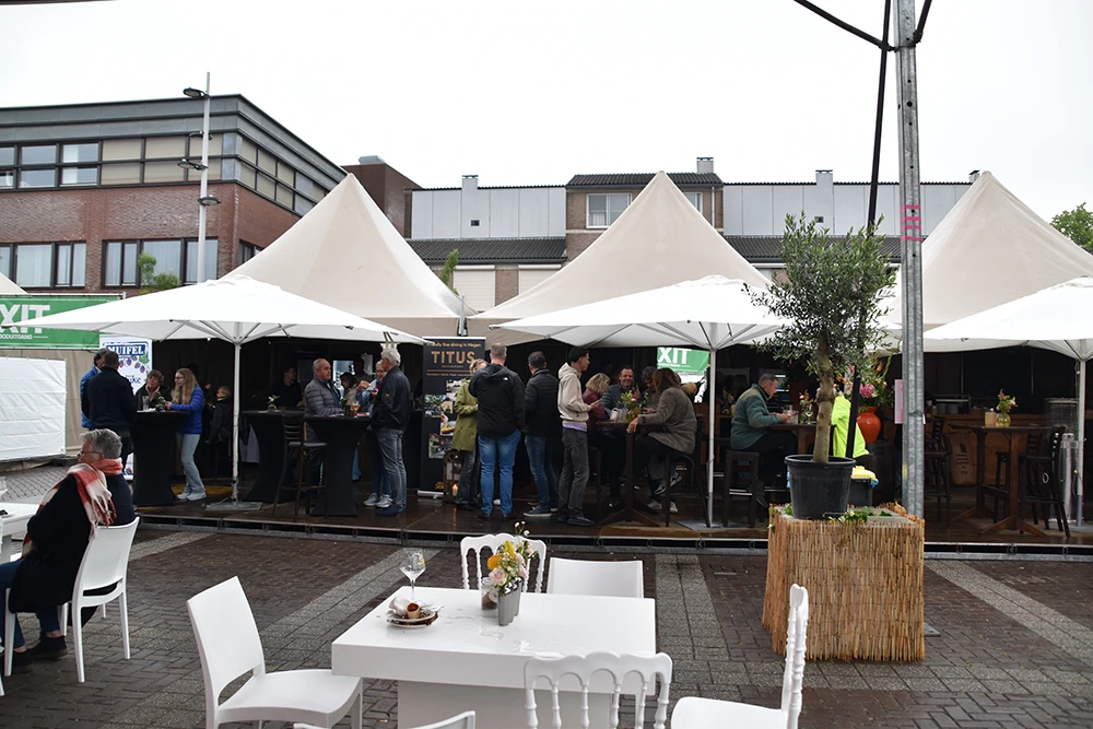 Impressie Heerlijk Heesch 2025 | zaterdag 24 mei 2025