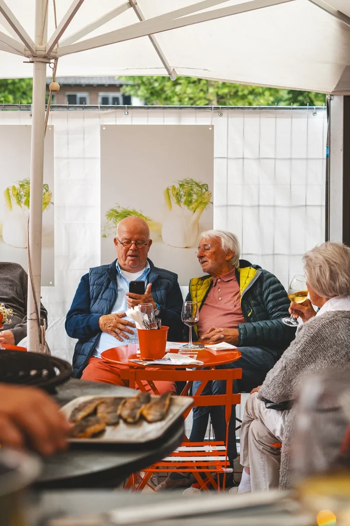 Heerlijk Heesch zondag 25 mei 2025